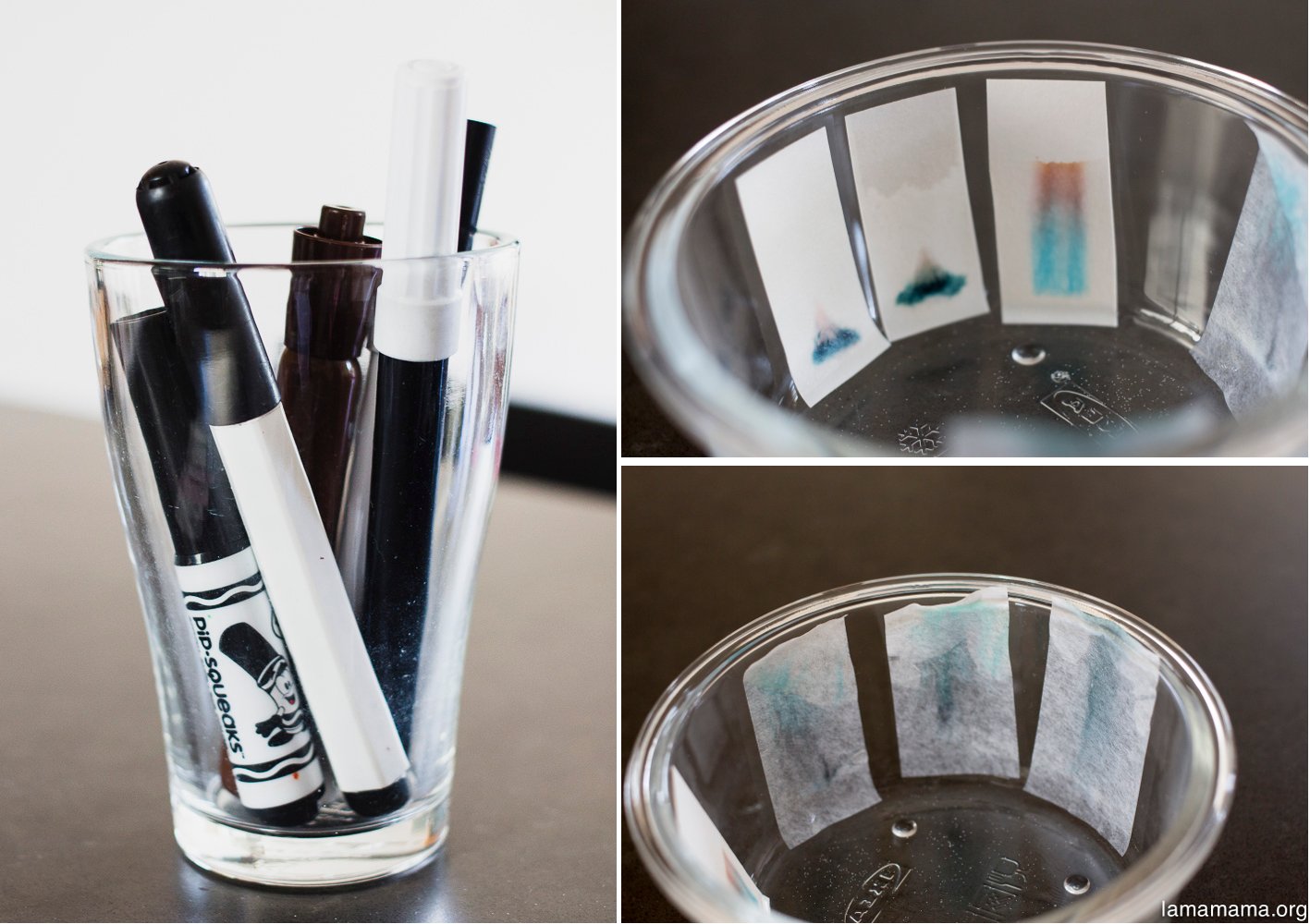 Chromatography-Black